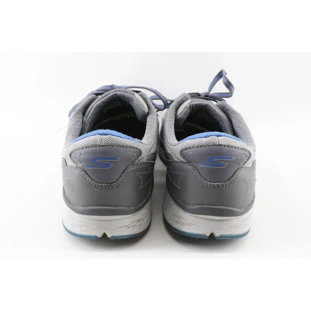 Skechers Go Golf‎ Fairway Mens Size 11 Gray Athletic Golf Shoes Sneakers 54516